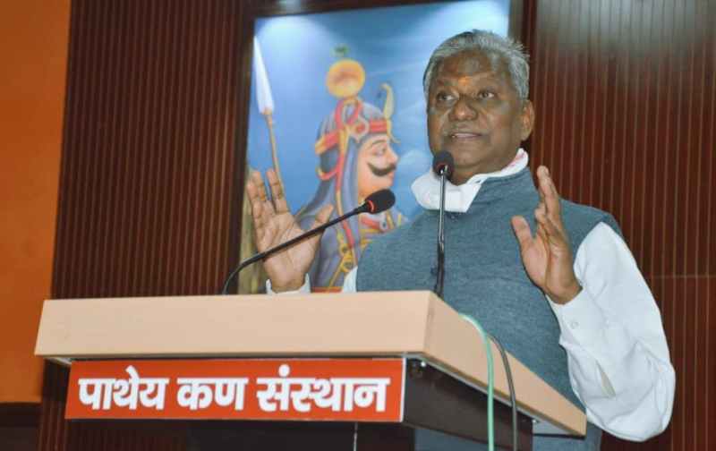 बोस को अखंड भारत का प्रथम प्रधानमंत्री कहना अनुचित नहीं होगा-अद्वैतचरण