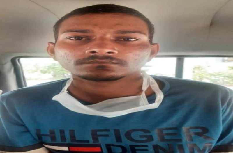 देशी कट्टा,कारतूस लेकर घूम रहा बदमाश गिरफ्तार