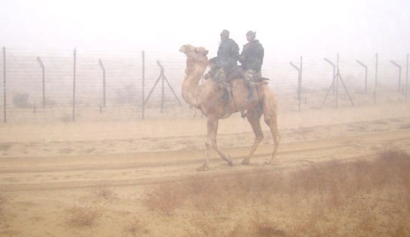 हाड़ कम्पाने वाली सर्दी में ऑपरेशन सर्द हवा शुरू