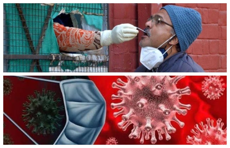 प्रयागराज में कोरोना का कहर जारी, मिले 385 नए केस, एक की मौत