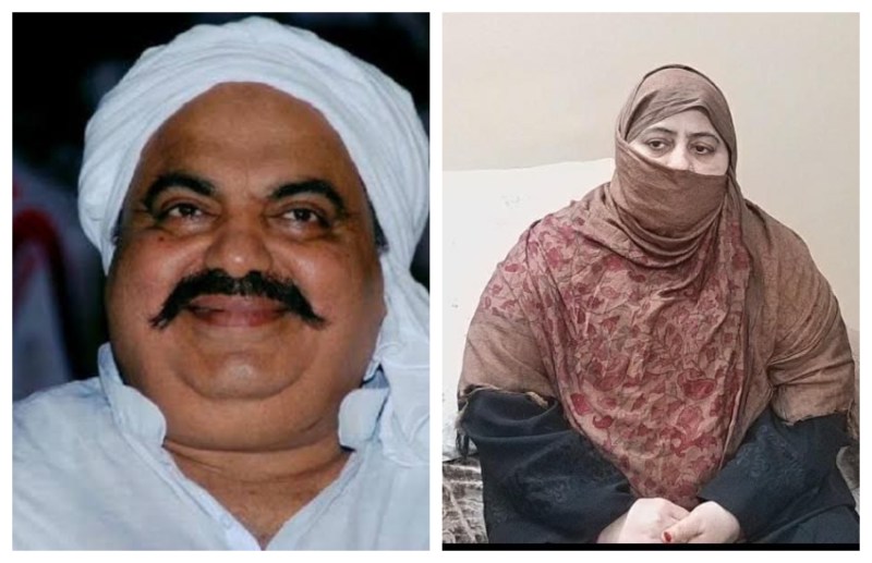 बाहुबली अतीक अहमद ने जेल से दिया बेगम को चुनावी मंत्र, इस रणनीति से जितेंगी सीट