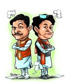 खुद का झूठ और बेवजह का रोना रोकर पार्टी की छवि कर रहे धूमिल, ऐसे सांसद को प्रदेश प्रवक्ता पद से पार्टी