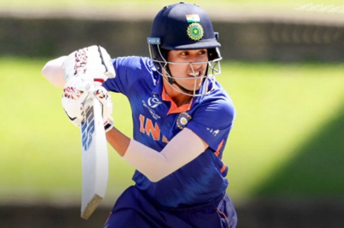 know more about Raj Bawa who surpasses Shikhar Dhawan