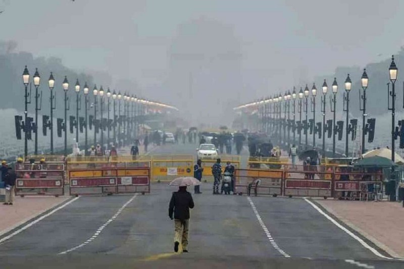 Video: Republic day full dress rehearsal at Rajpath Delhi