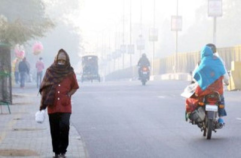 राजस्थान में आज भी बरसात के आसार, शीतलहर के साथ फिर लौटेगी कड़ाके की ठंड