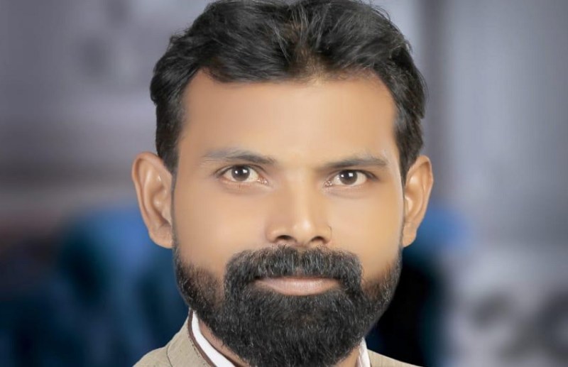 योगिराज सिंह पटेल