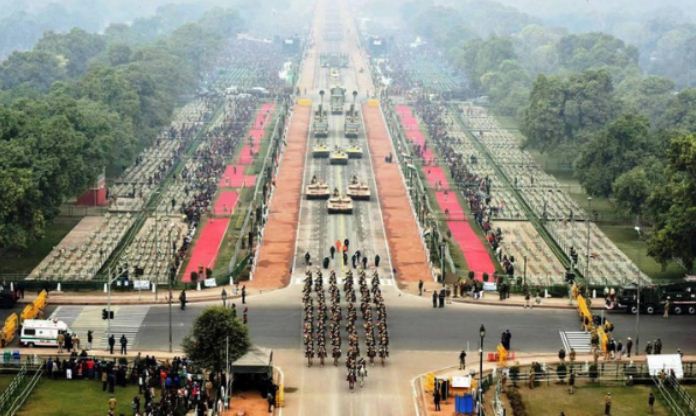 What is the theme of republic day 2022