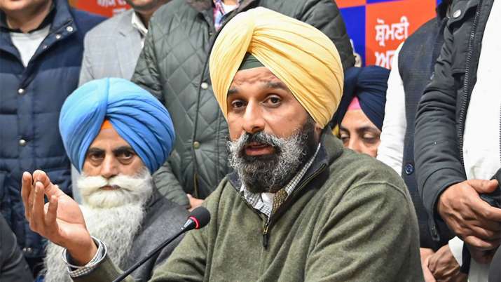 Punjab High Court Rejects Anticipatory Bail Plea of Bikram Singh Majithia