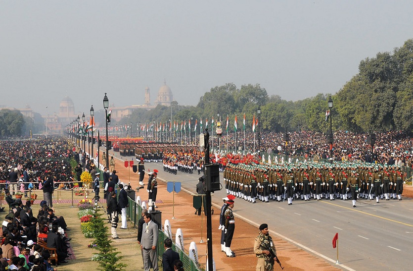 How to Purchase Tickets for Republic Day Parade 2022