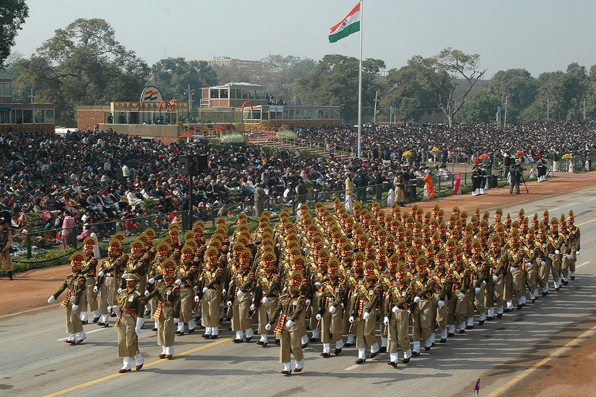 Lt.General Vijay Kumar will command Republic Day parade 2022