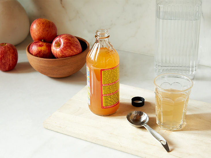 Benefits of Apple Cider Vinegar With Warm Water On Empty Stomach
