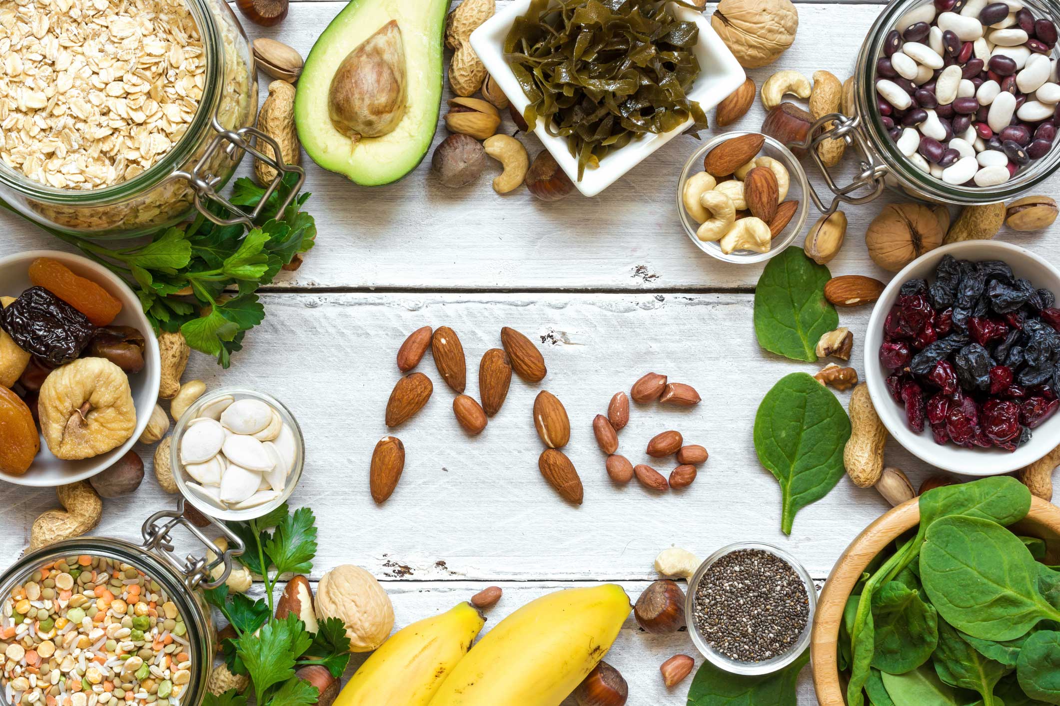Know the benefits of magnesium for your immunity