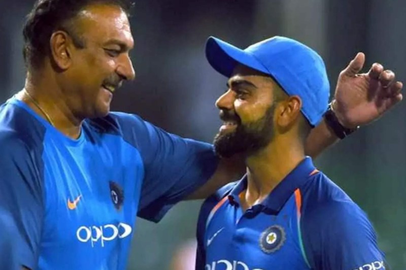 Ravi Shastri on Virat Kohli captaincy
