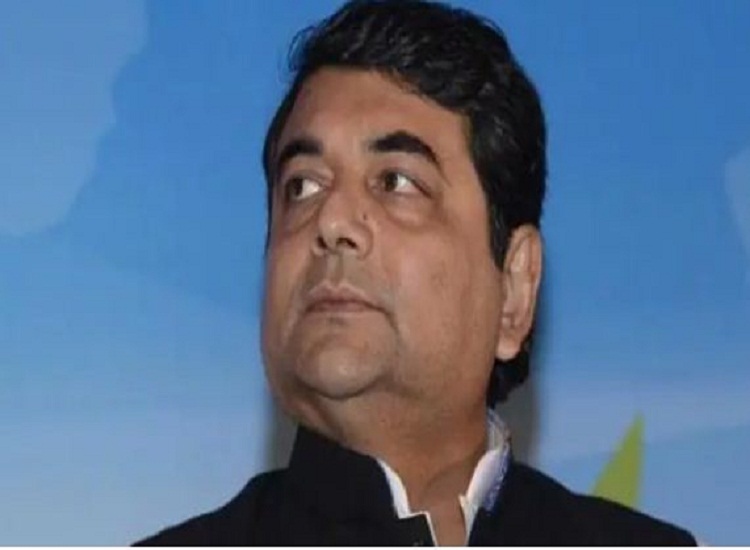 Former Union Minister RPN Singh Resigns from Congress