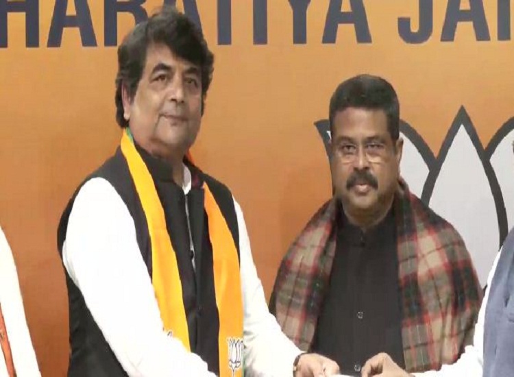 Former Union Minister RPN Singh Join BJP target Congress