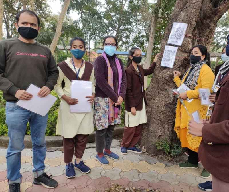 Satna: निगम के 71 पार्कों में 102 प्रजातियों के पौधे, सर्वाधिक विविधता 'मैत्री' में