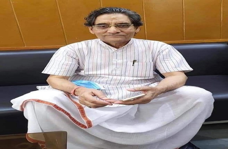 भरतपुर के नौटंकी कलाकार रामदयाल शर्मा को पद्मश्री अवार्ड