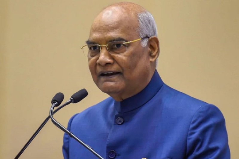 President Kovind approves conferment of Jeevan Raksha Padak award 2021