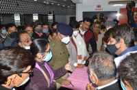 Sindhi Camp Tirahe controversy