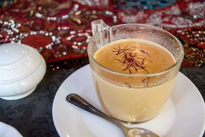 Health Benefits of Kesar Tea In Hindi Kesar Ki Chai Peene Ke Fayde