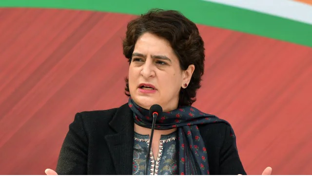 UP Election 2022: कांग्रेस ने जारी की 89 उम्मीदवारों की तीसरी लिस्ट