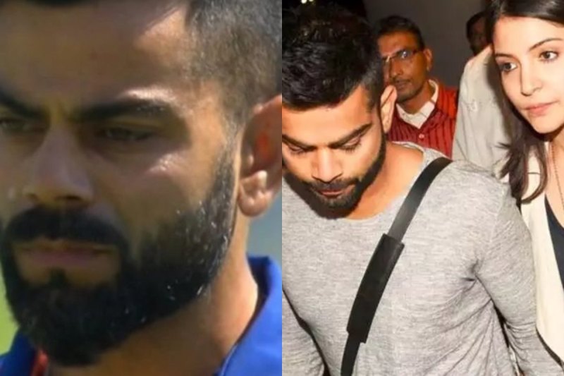 Top 4 controversies related to Virat Kohli