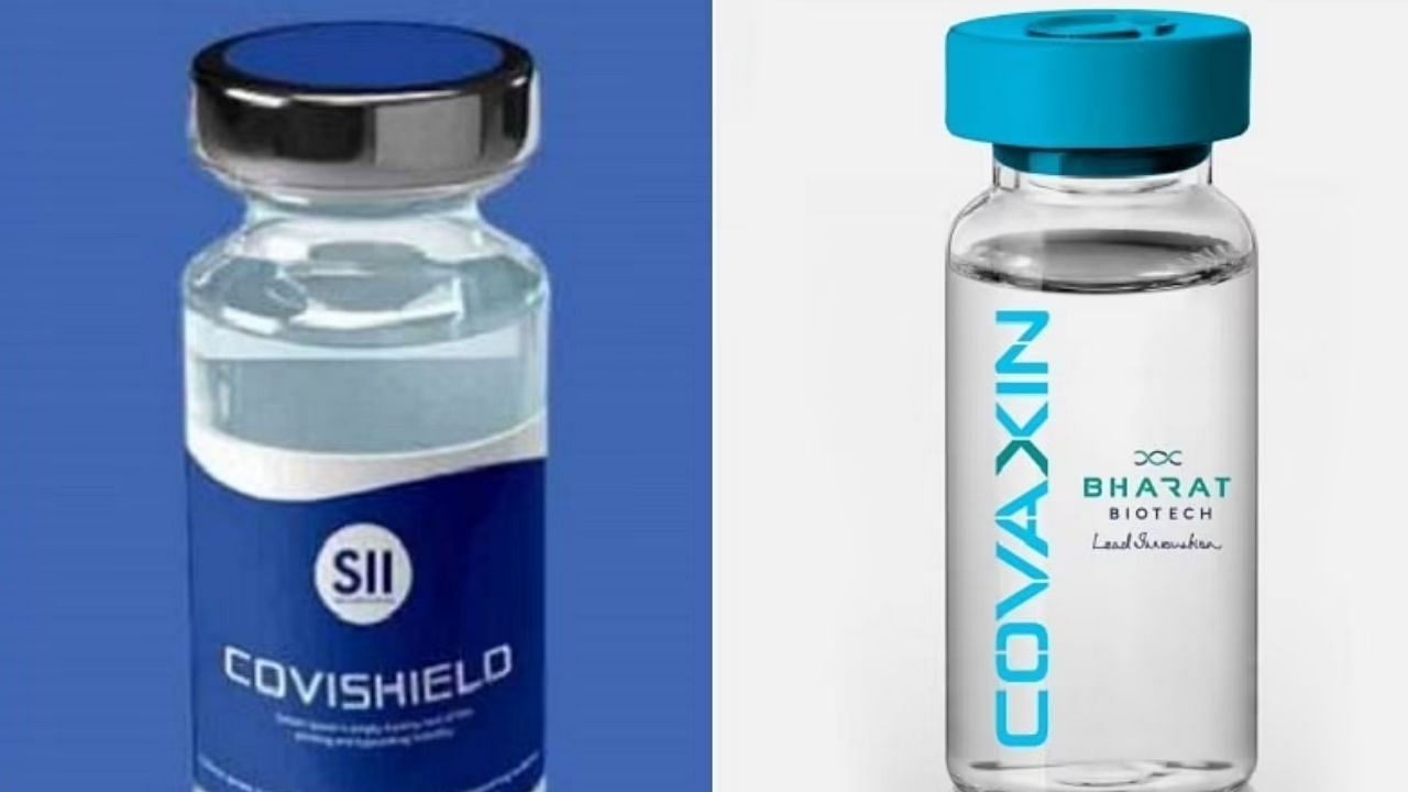 DCGI grants Conditional Market Approval For Covishield and Covaxin