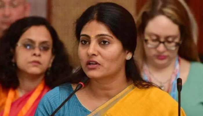 UP Election 2022: अपना दल (एस) ने तीन उम्मीदवारों की जारी की लिस्ट