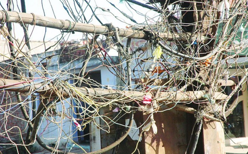 विद्युत कंपनी की बढ़ी चिंता, विद्युत प्रहरी प्रोजेक्ट हुआ फेल