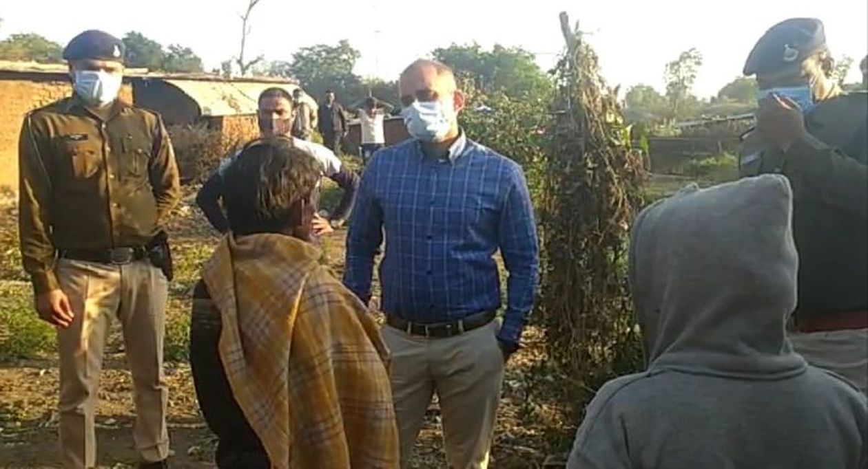 7 year old boy murdered in turmeric field, such an incident happened