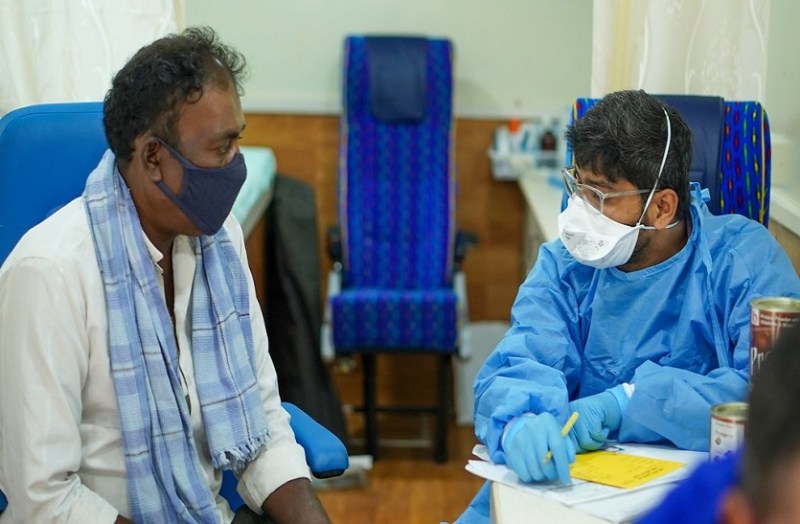 Centre issues notice over Covid concern to all states