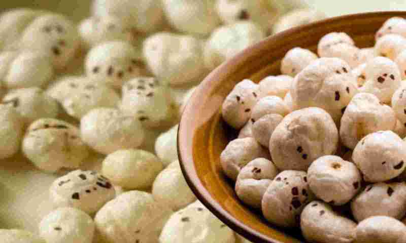 किडनी से लेकर हार्ट तक को रखता है स्वस्थ,जानिए मखाना के सेवन से होने वाले इन लाभों के बारे में