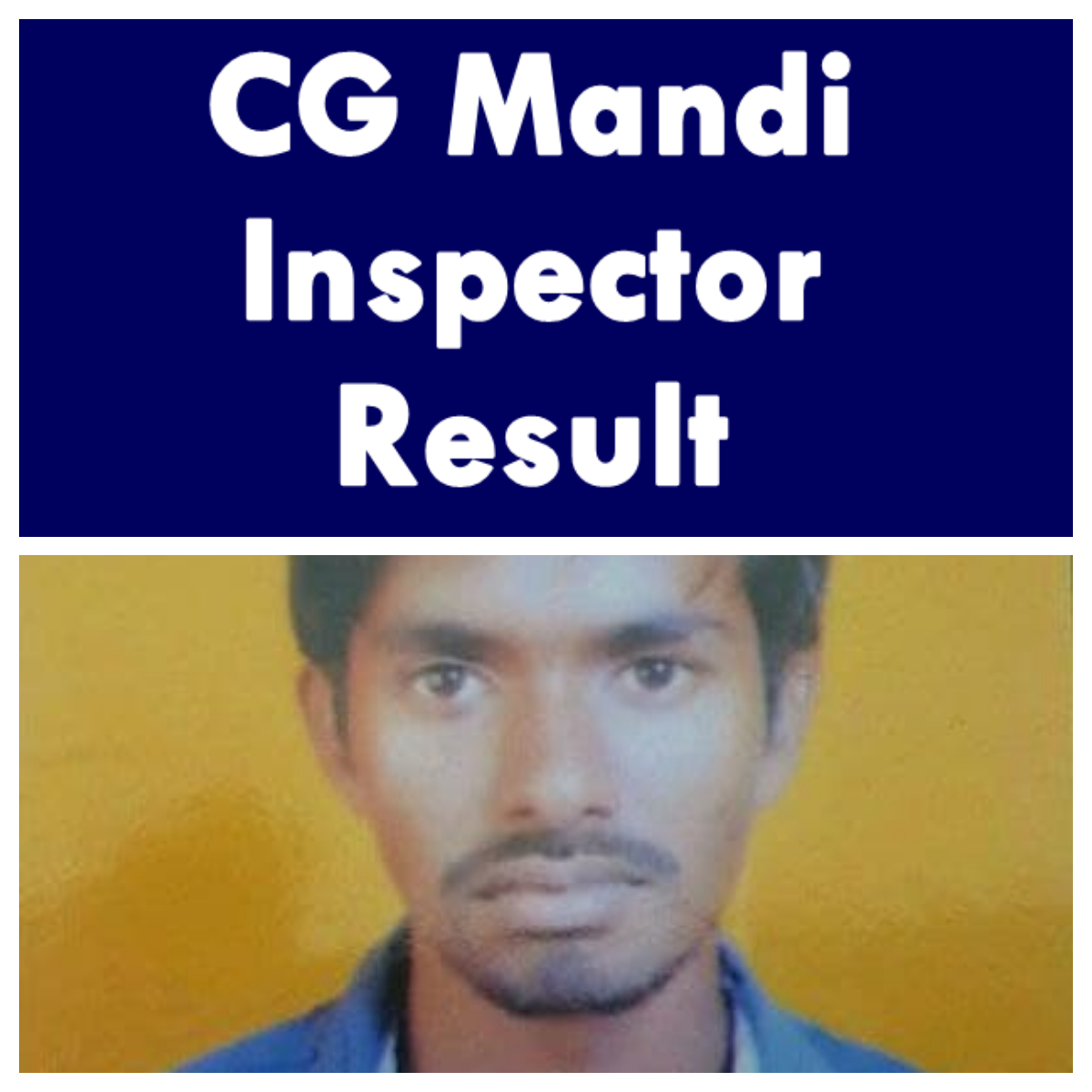 mandi inspector result