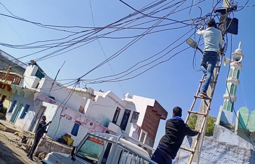 Jhalawar News सरकारी विभागों पर बिजली का 39 करोड़ बकाया, काटेंगे कनेक्शन