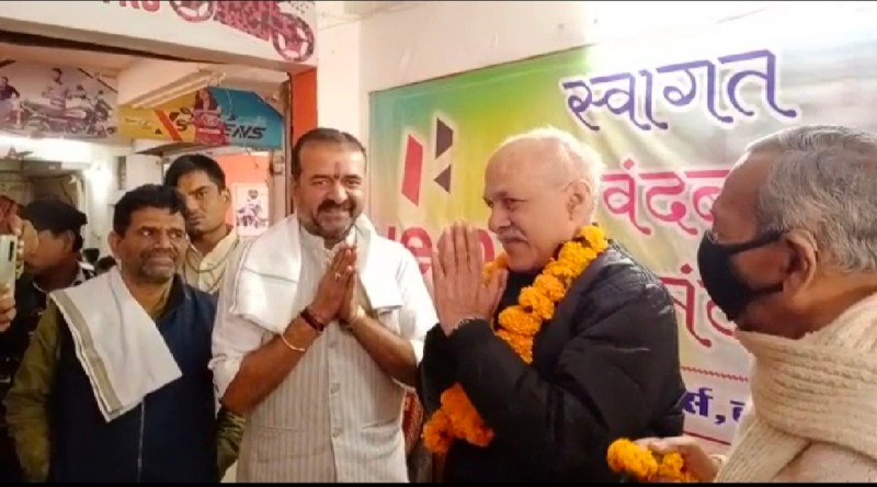वर्ष 2023 में इससे दस गुना बड़ा होगा किसान आंदोलन: शिवकुमार शर्मा कक्का जी