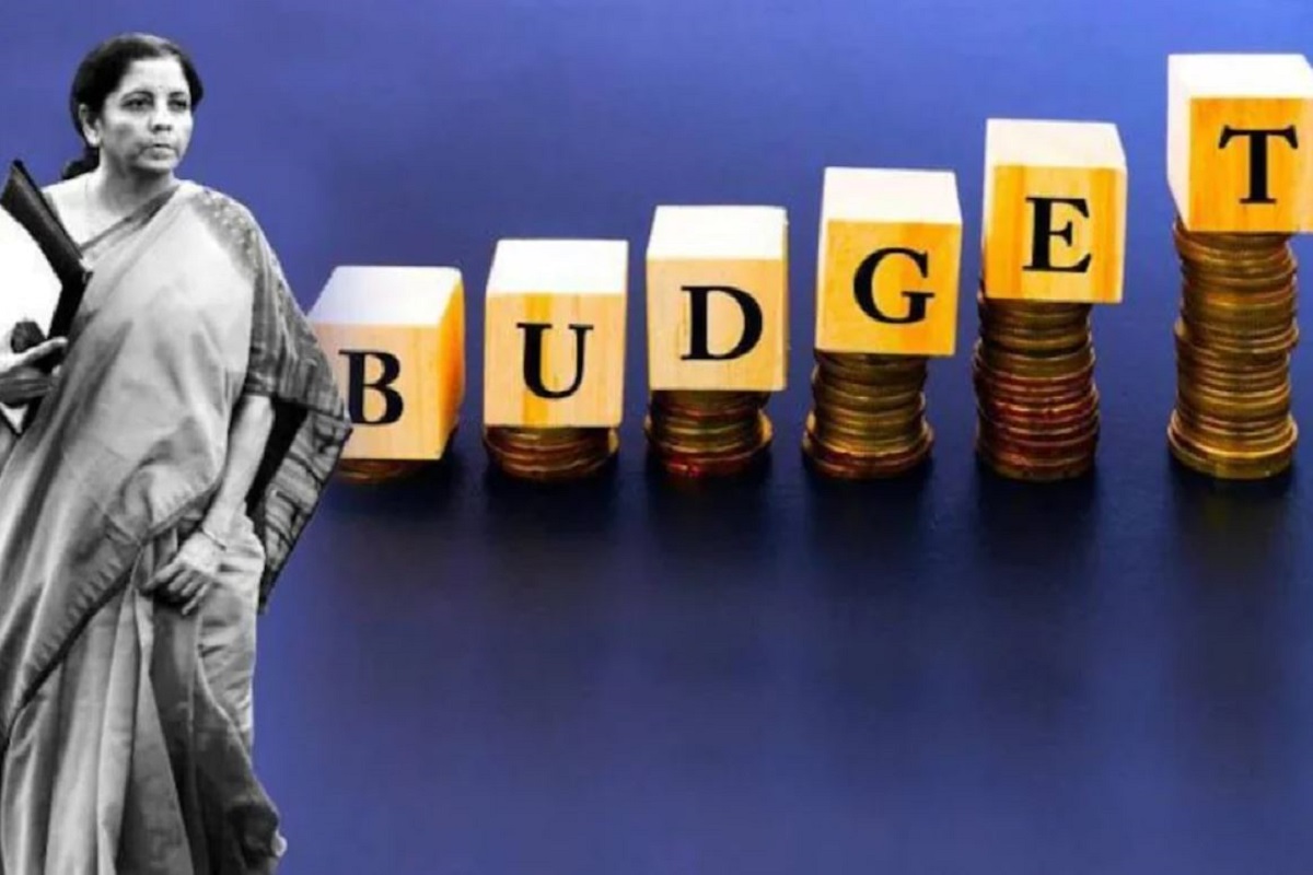 Budget 2022 will be presented Digital FM Nirmala Sitharaman