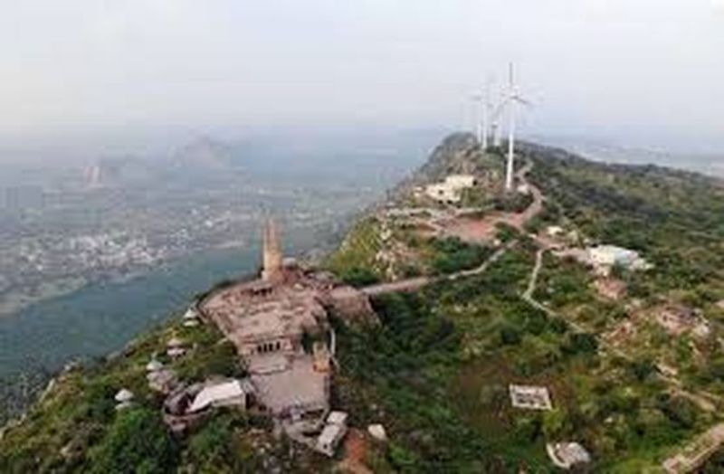 हर्ष सहित शेखावाटी के 13 पर्यटक स्थल होंगे विकसित, 475 लाख का बजट जारी