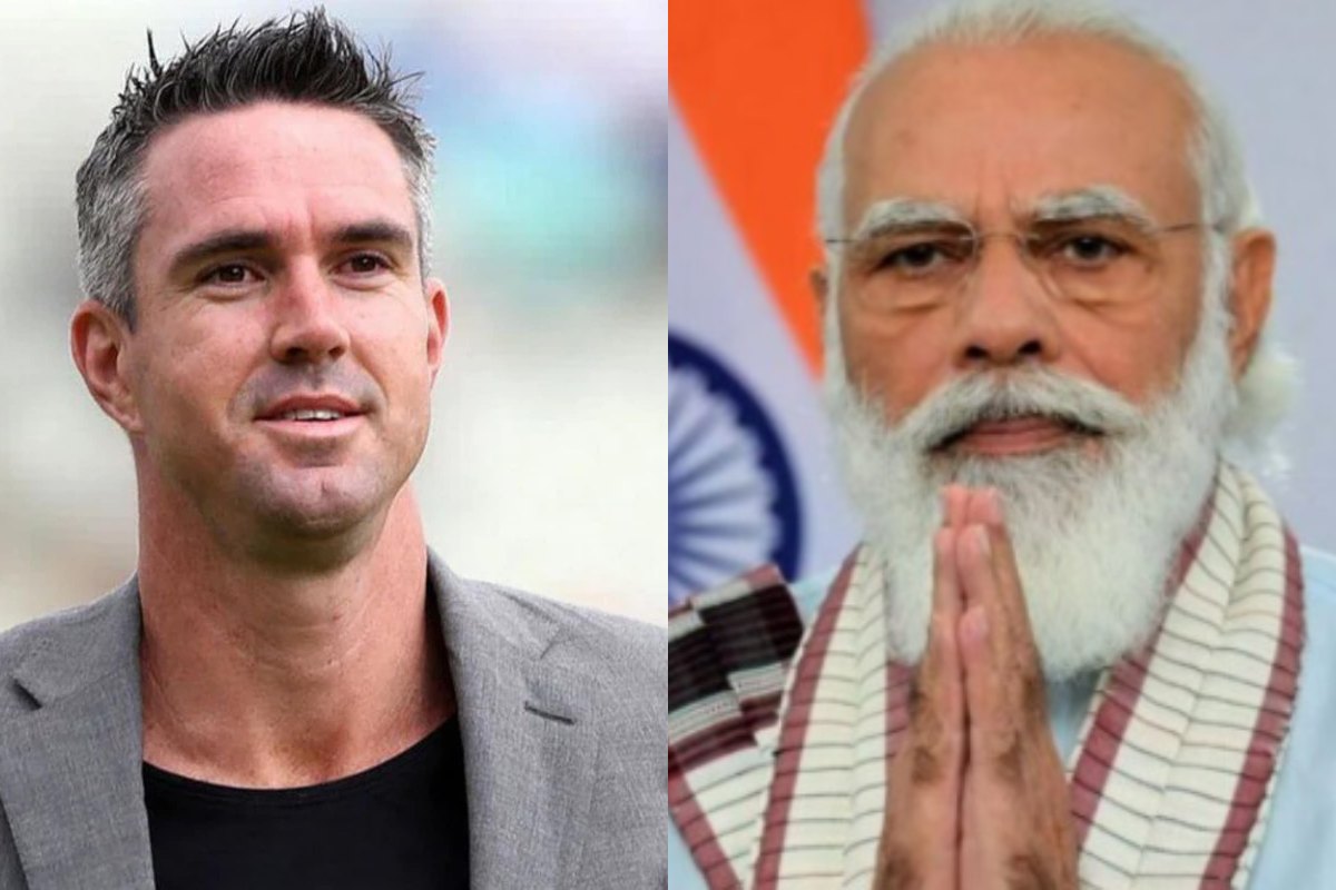 Kevin Pietersen expressed his desire to meet PM Narendra Modi
