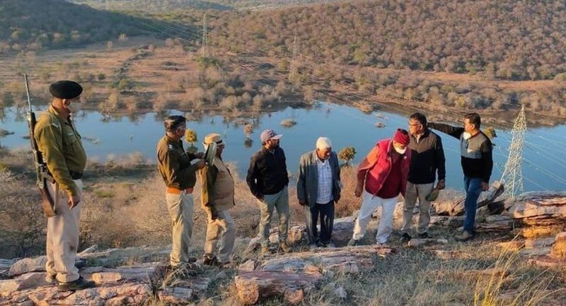 Proposed Ramgarh Vishdhari Tiger Reserve: टाइगर के स्वागत के लिए यहां बनाए रास्ते