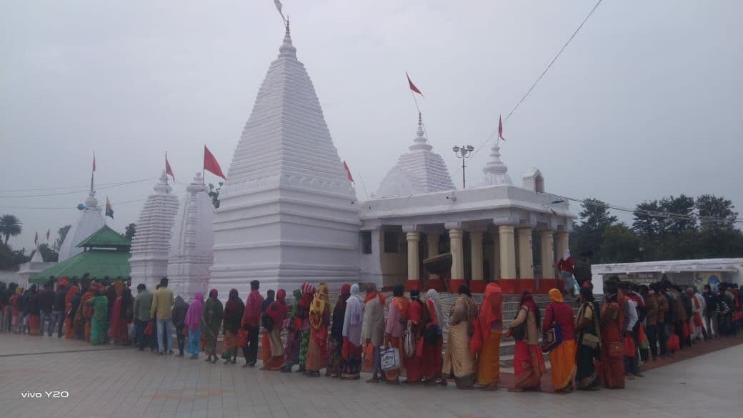 Amarkantak Narmada Festival and Nirjharini Festival will be organized