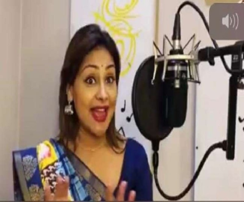 UP Assembly Elections 2022 : नेहा राठौर के का बा...के जवाब में मेरठ की कवियित्री का यूपी में बाबा...