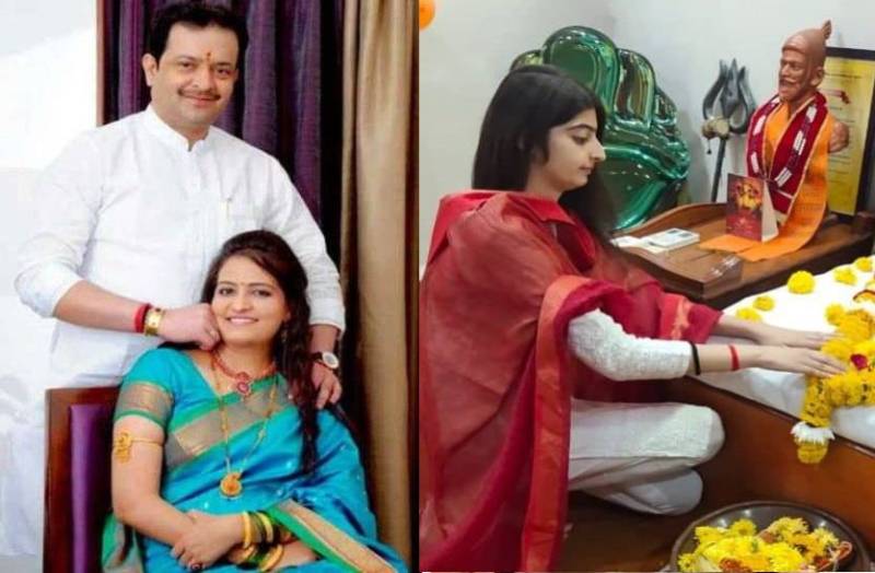 भय्यू महाराज सुसाइड केस - आयुषी ने कही कुहू और पलक को लेकर यह बात