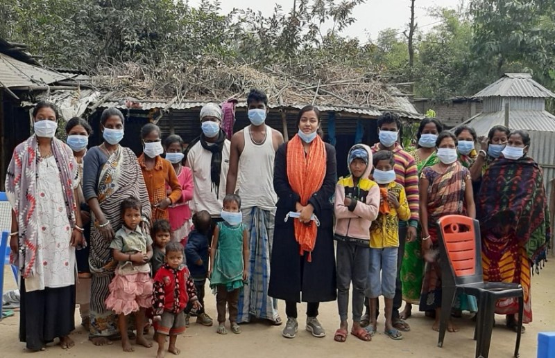 छत्तीसगढ़ समेत देशभर के आदिवासियों तक पहुंचने के लिए भाजपा चला रही है अभियान