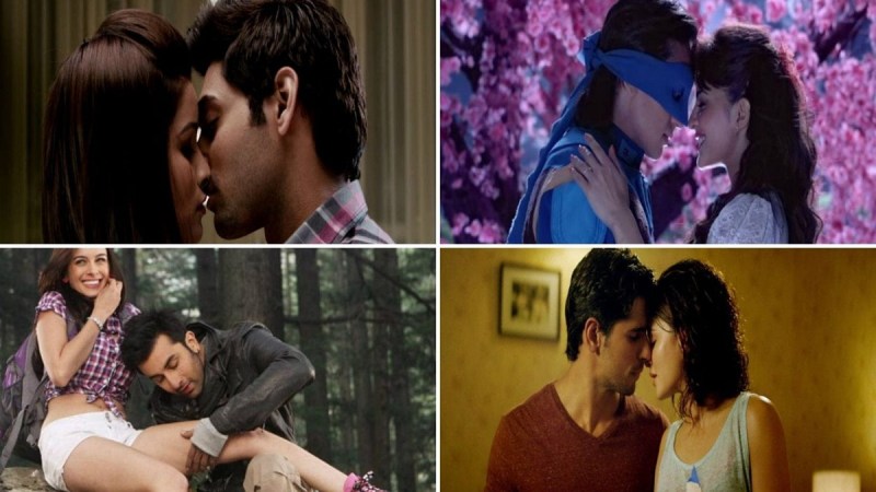 दीपिका पादुकोण और रणबीर कपूर के अलावा इंटिमेट सीन की शूटिंग दौरान इन बॉलीवुड स्टार्स ने खोया था नियंत्रण