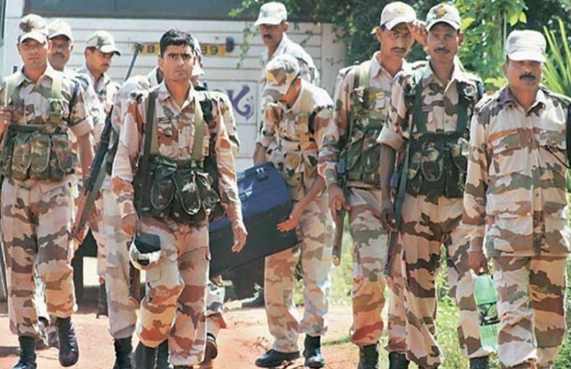 cisf constable recruitment 2022
