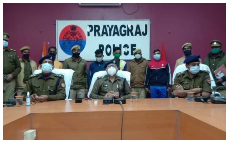 प्यार में हुआ शक तो आशिक बना कातिल, प्रेमिका को जंगल में लेजाकर दिया दर्दनाक घटना को अंजाम, तीन गिरफ्तार