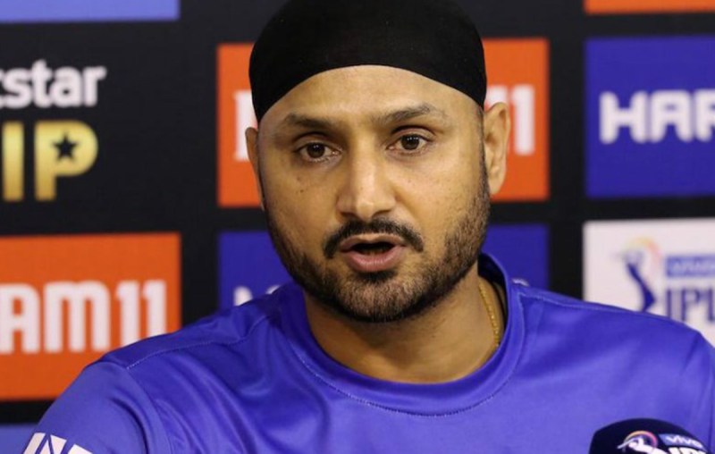 Harbhajan Singh favourite cricketer Rohit Sharma and Jasprit Bumrah
