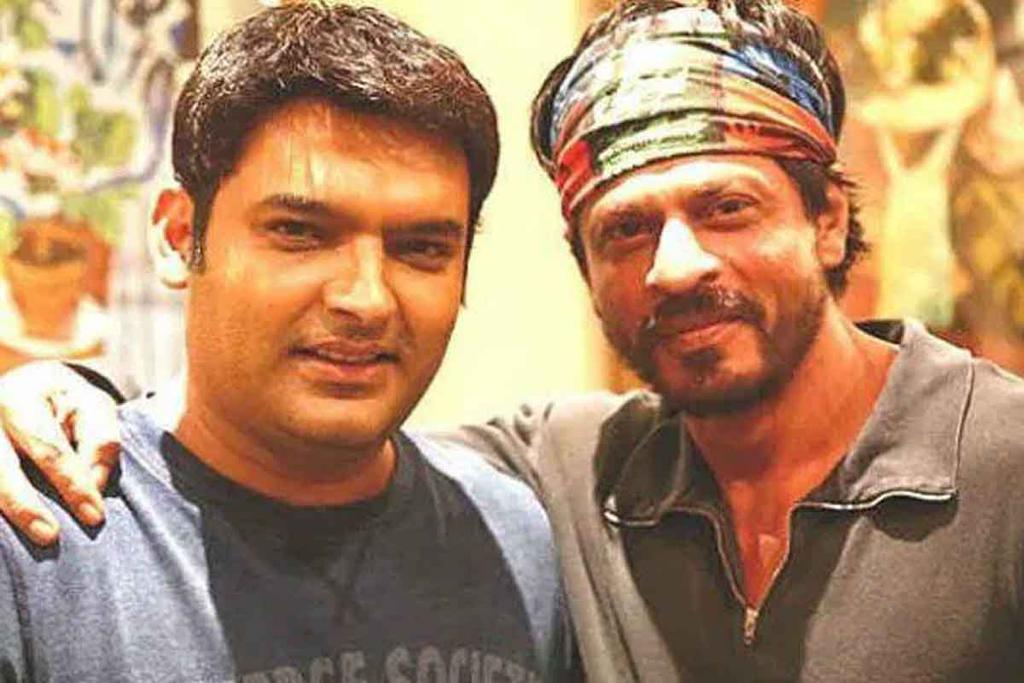 जब बिना बुलाए शाहरुख खान के घर घुस गए थे कपिल शर्मा, बोले मेरे बेडरूम में भी घुस
जाएगा क्या