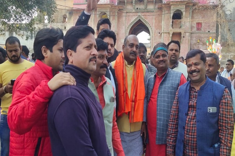 शैलेंद्र किशोल पांडेय मधुकर