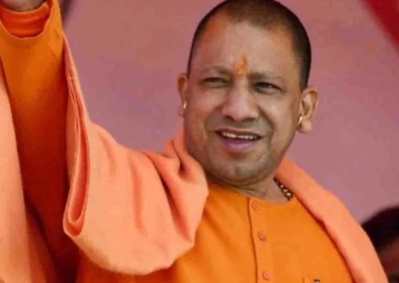 Yogi Adityanath 